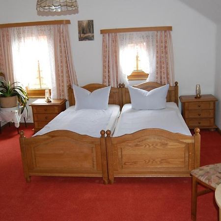 Rennstieg-Hotel Rettelbusch Kammerforst Szoba fotó
